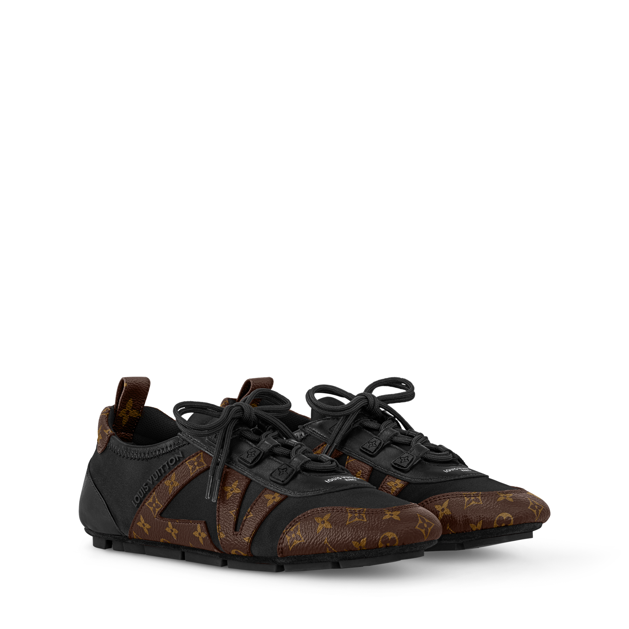 LV Sneakerina - Luxury Black | LOUIS VUITTON